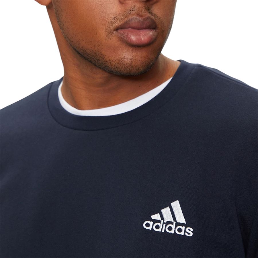Felpa da uomo Essentials Fleece Adidas | H42002X